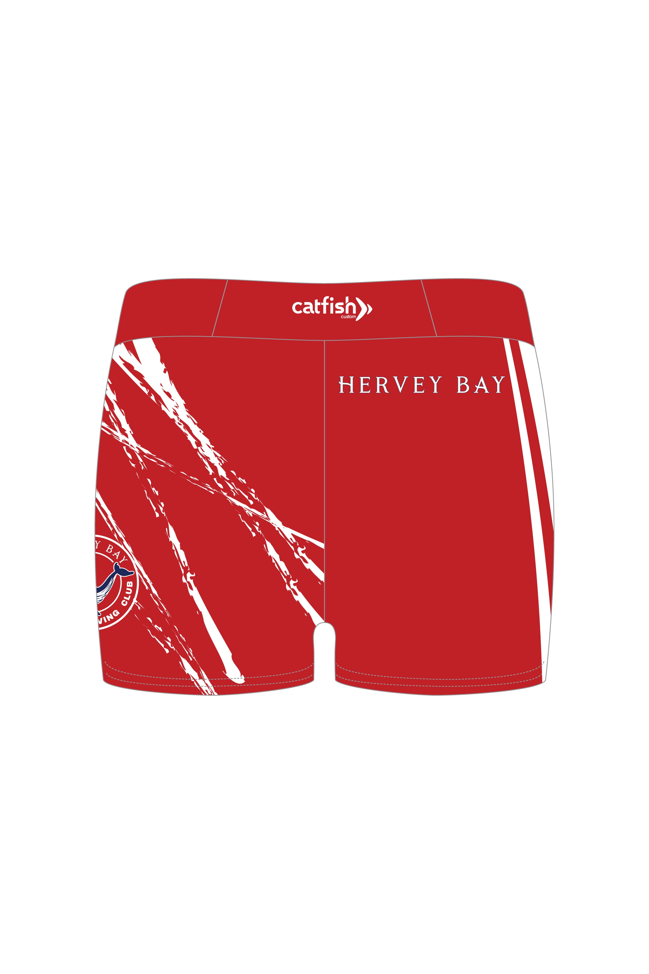 Hervey Bay Gym Shorts - Women's